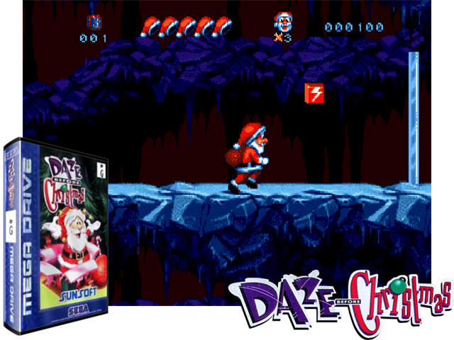 Daze Before Christmas, The (E) [!]
